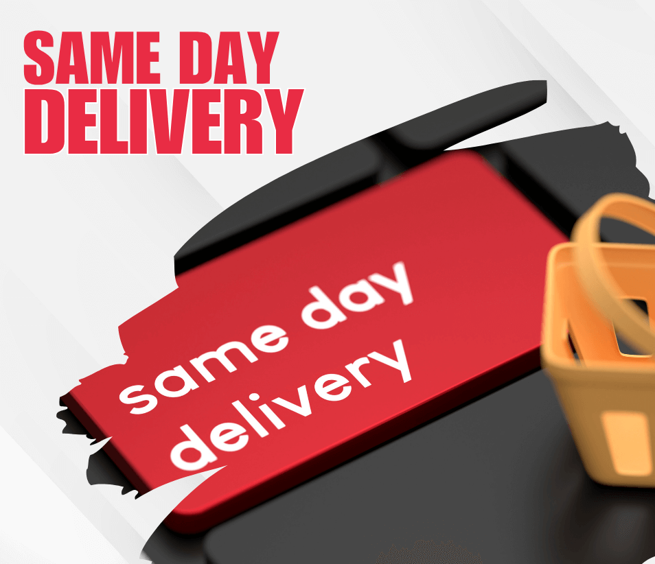 Same Day Delivery
